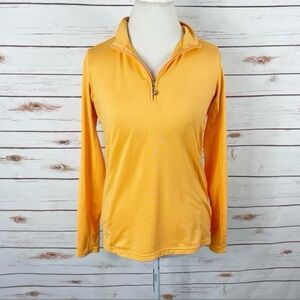 San Soleil Quarter-Zip Sun Shirt